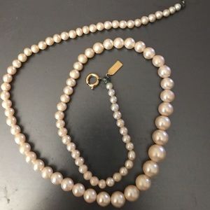Fashion pearls